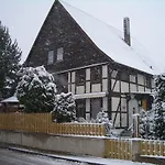 Apartamento In Loewensen With Private Terrace Bad Pyrmont