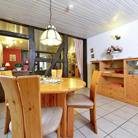 Apartment In Wood With Terrace Bad Pyrmont