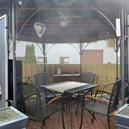 Apartment In Wood With Terrace