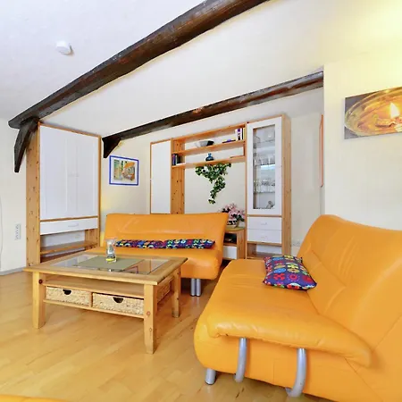 In Loewensen With Private Terrace Daire *