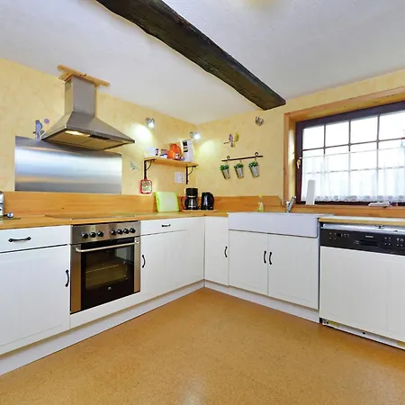 In Loewensen With Private Terrace * Bad Pyrmont