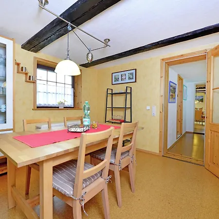 In Loewensen With Private Terrace Daire *