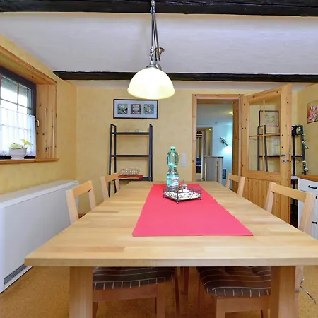 In Loewensen With Private Terrace *