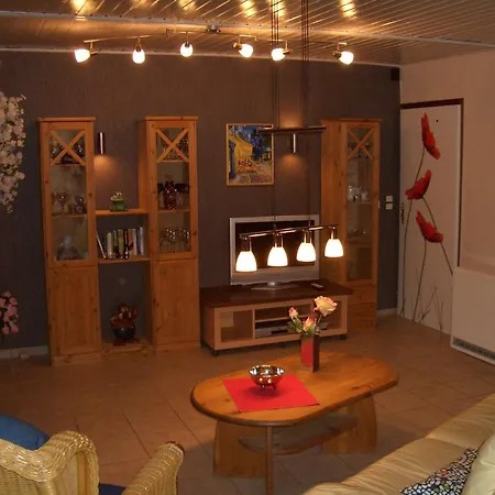 In Loewensen With Private Terrace * Bad Pyrmont