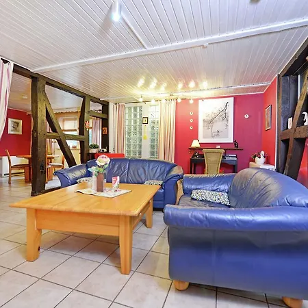 Apartment In Wood With Terrace