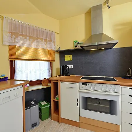 Daire In Loewensen With Private Terrace