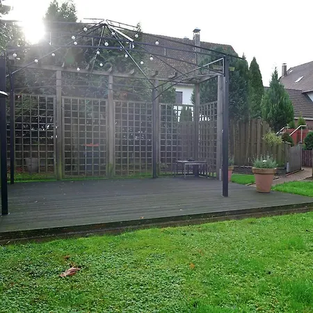 Apartment In Wood With Terrace Bad Pyrmont