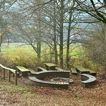 In Loewensen With Private Terrace Daire Bad Pyrmont