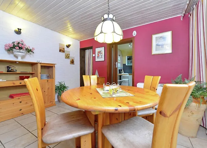 In Loewensen With Private Terrace *