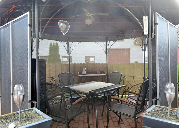 Appartement In Loewensen With Private Terrace