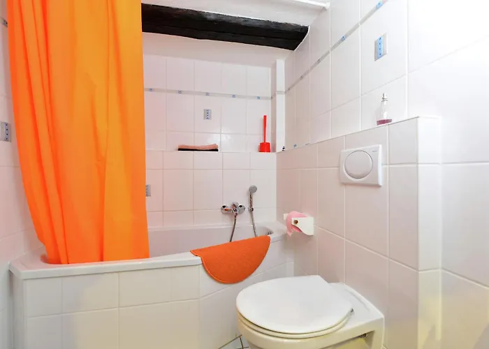 In Loewensen With Private Terrace * Bad Pyrmont