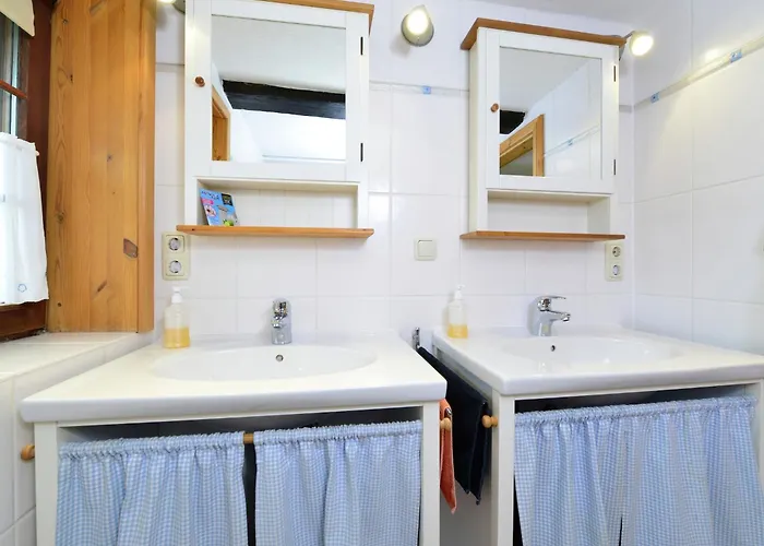 In Loewensen With Private Terrace