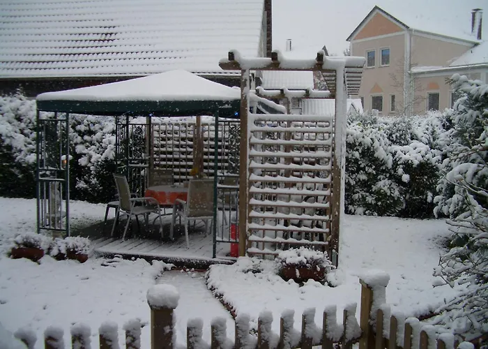 Appartement In Loewensen With Private Terrace