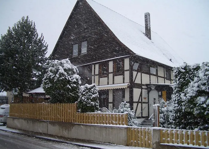 Appartement In Loewensen With Private Terrace Bad Pyrmont