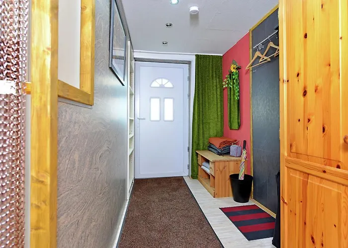 In Loewensen With Private Terrace * Bad Pyrmont