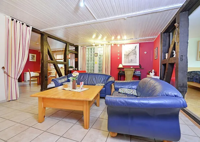 Appartement In Loewensen With Private Terrace