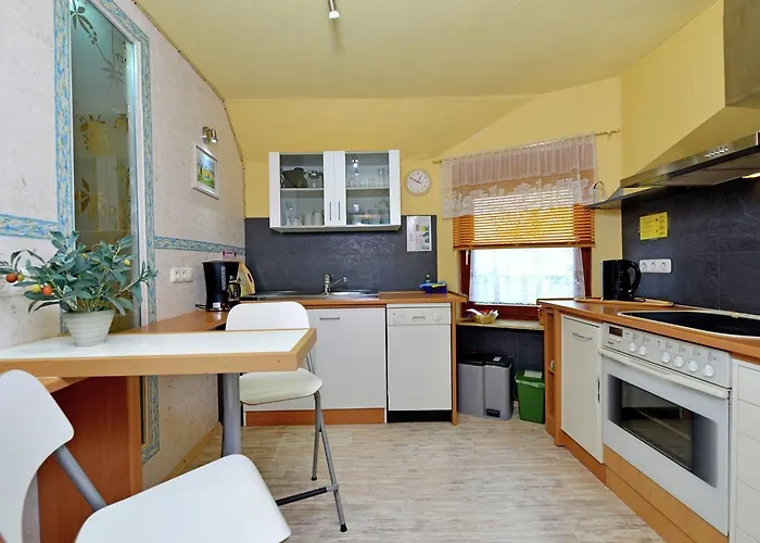 In Loewensen With Private Terrace *