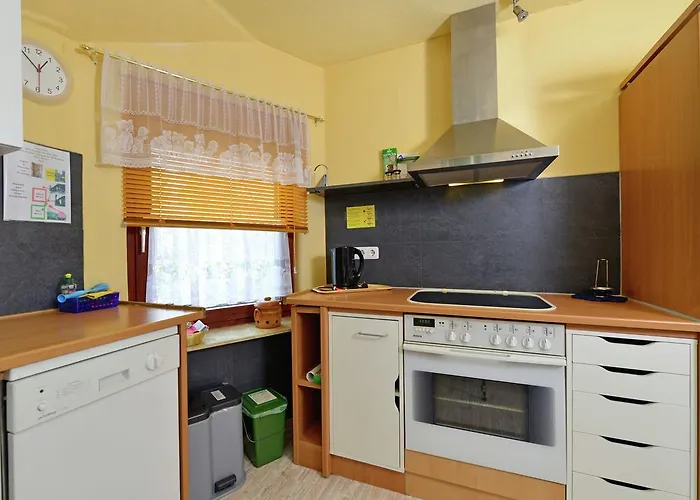 Appartement In Loewensen With Private Terrace