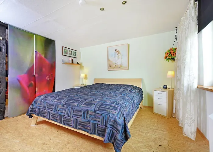 In Loewensen With Private Terrace Appartement Bad Pyrmont