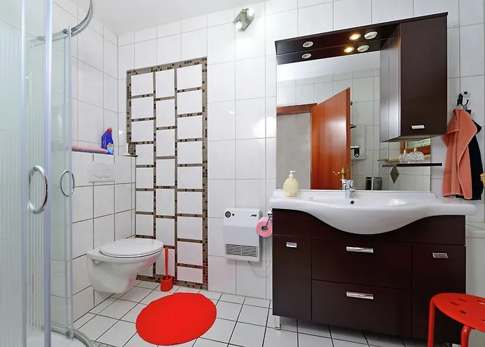 Appartement In Loewensen With Private Terrace *