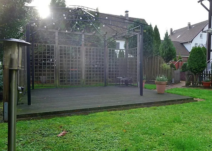 Appartement In Loewensen With Private Terrace Bad Pyrmont