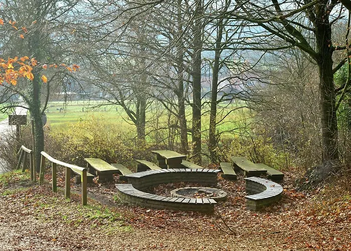 In Loewensen With Private Terrace Appartement Bad Pyrmont